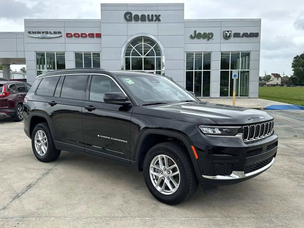 2025 Jeep Grand Cherokee L