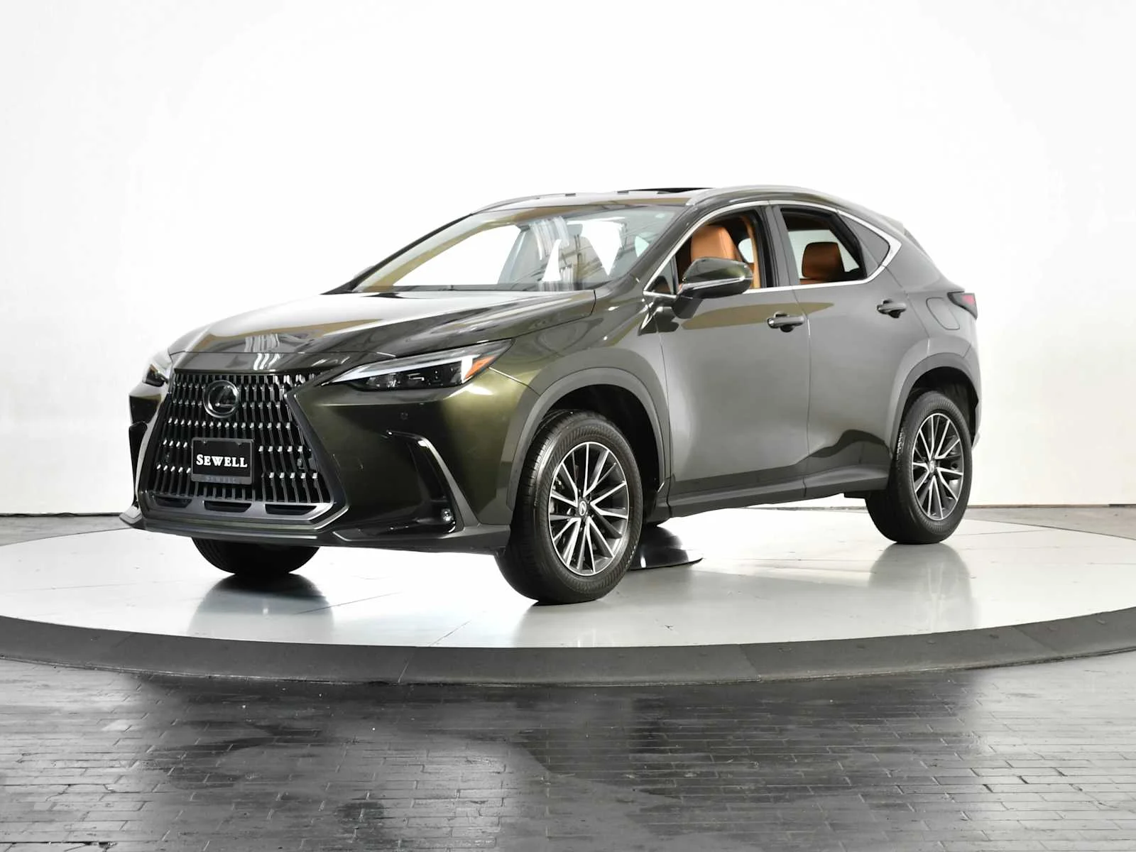 2026 Lexus NX 350 350 AWD's photo