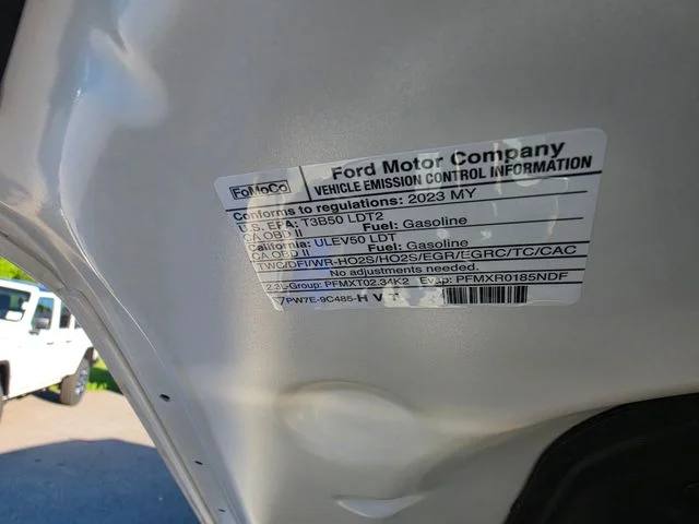 Used 2023 White Ford Timberline image 27