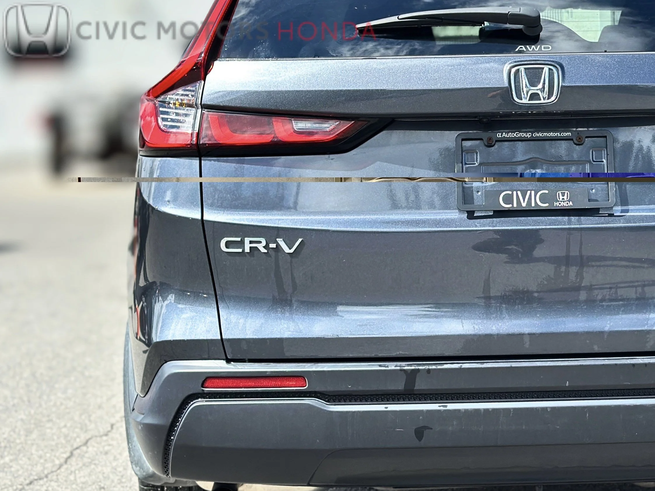 Used 2025 Gray Honda SPORT image 27