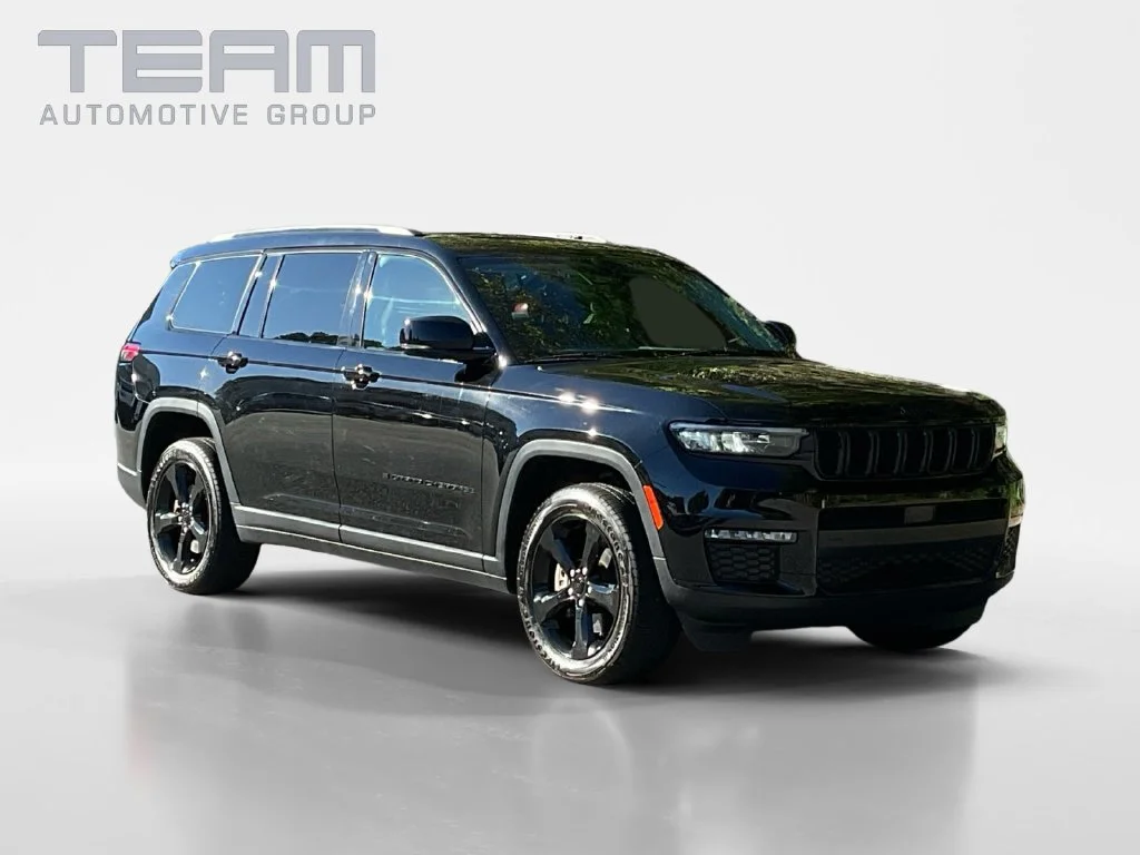 2022 Jeep Grand Cherokee L
