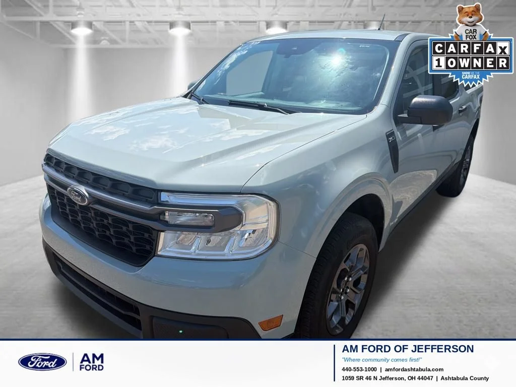 2024 Ford Maverick XLT FWD's photo