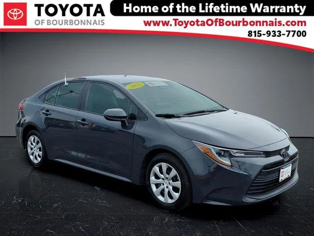 Certified Used 2025 UNDERGROUND Toyota  image 1