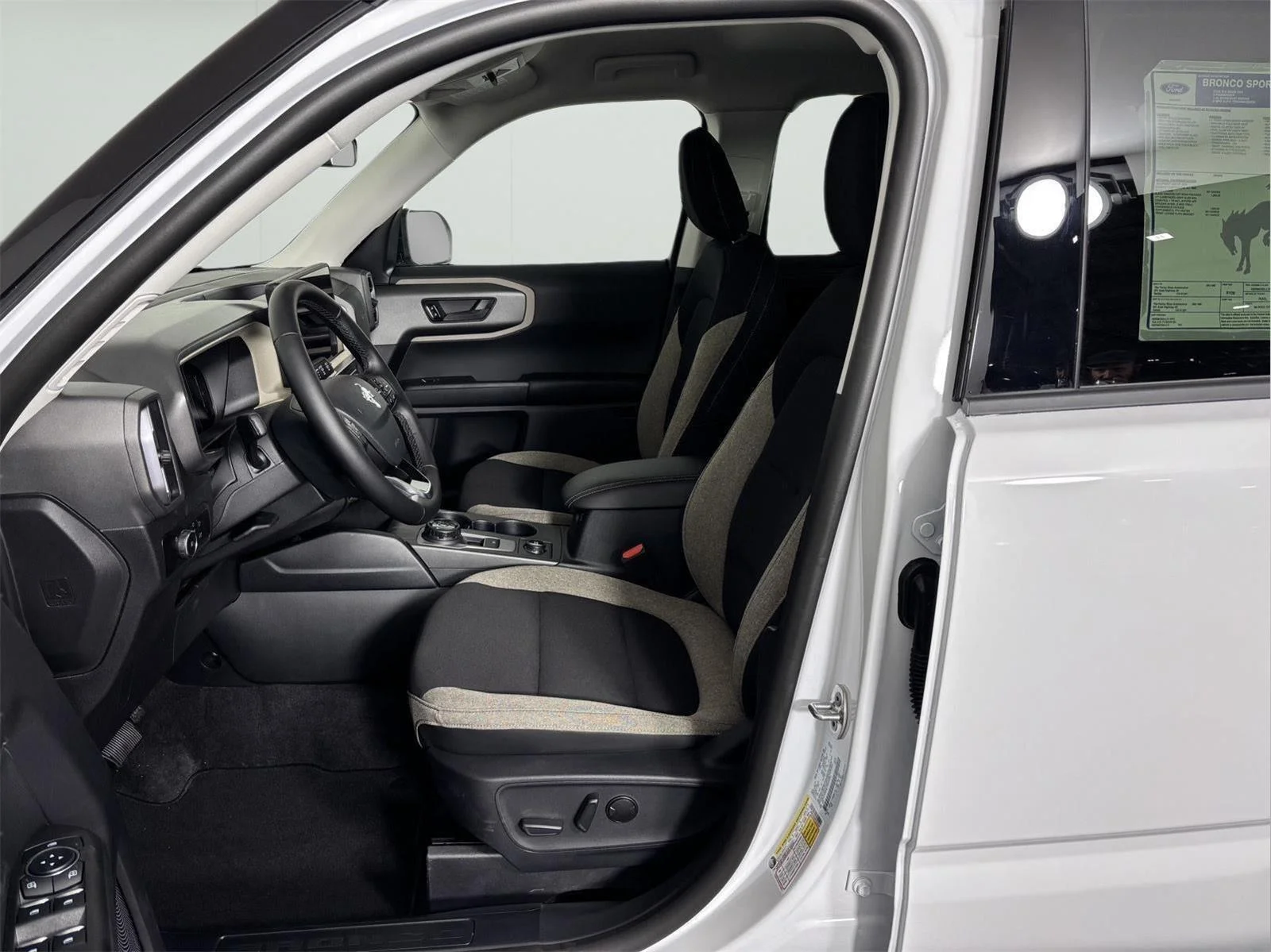 Used 2026 Oxford White Ford Big Bend image 13