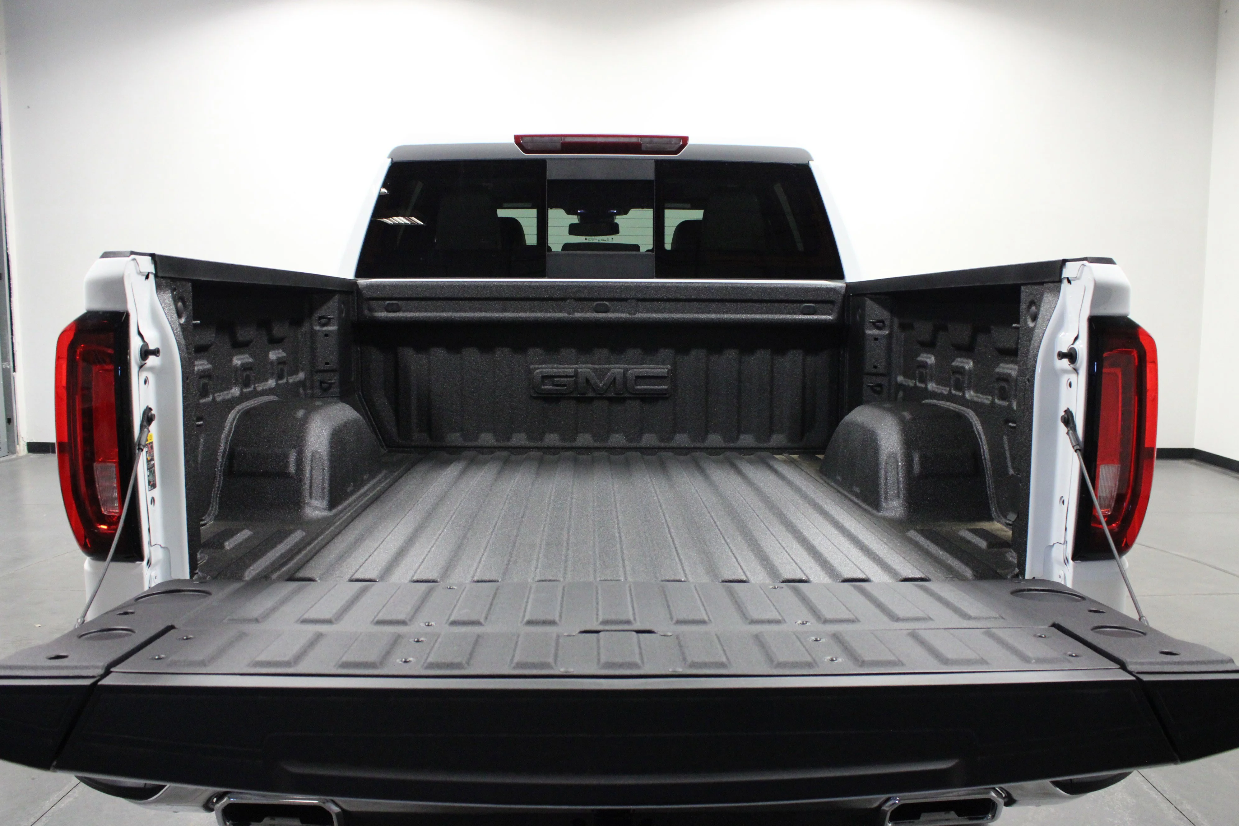 New 2026 Summit White GMC SLT image 14