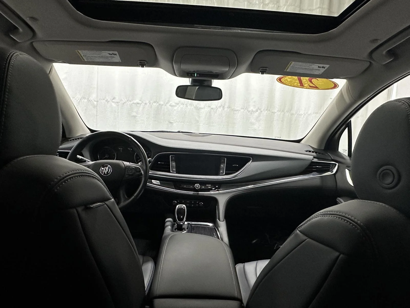 Used 2021 Includes Pitch Dark Night lower exterior accent color.) Buick Premium image 18