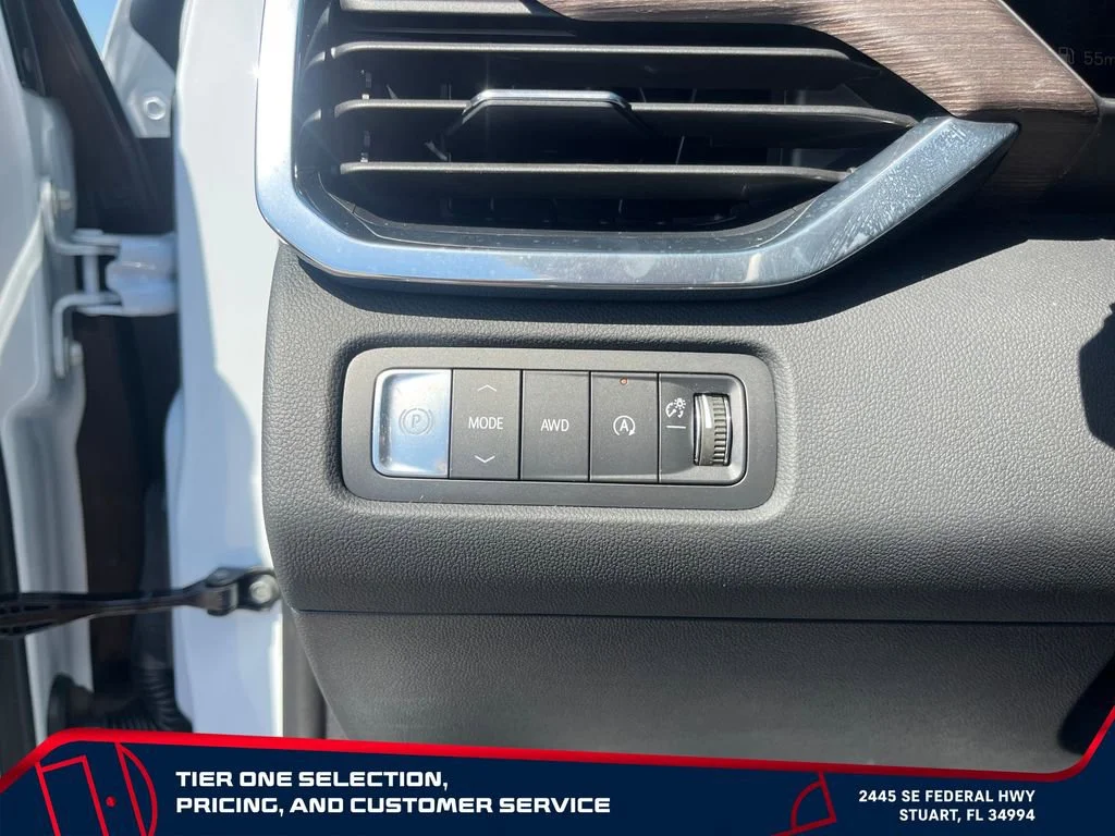 New 2026 Glacier White Tricoat GMC Denali image 25