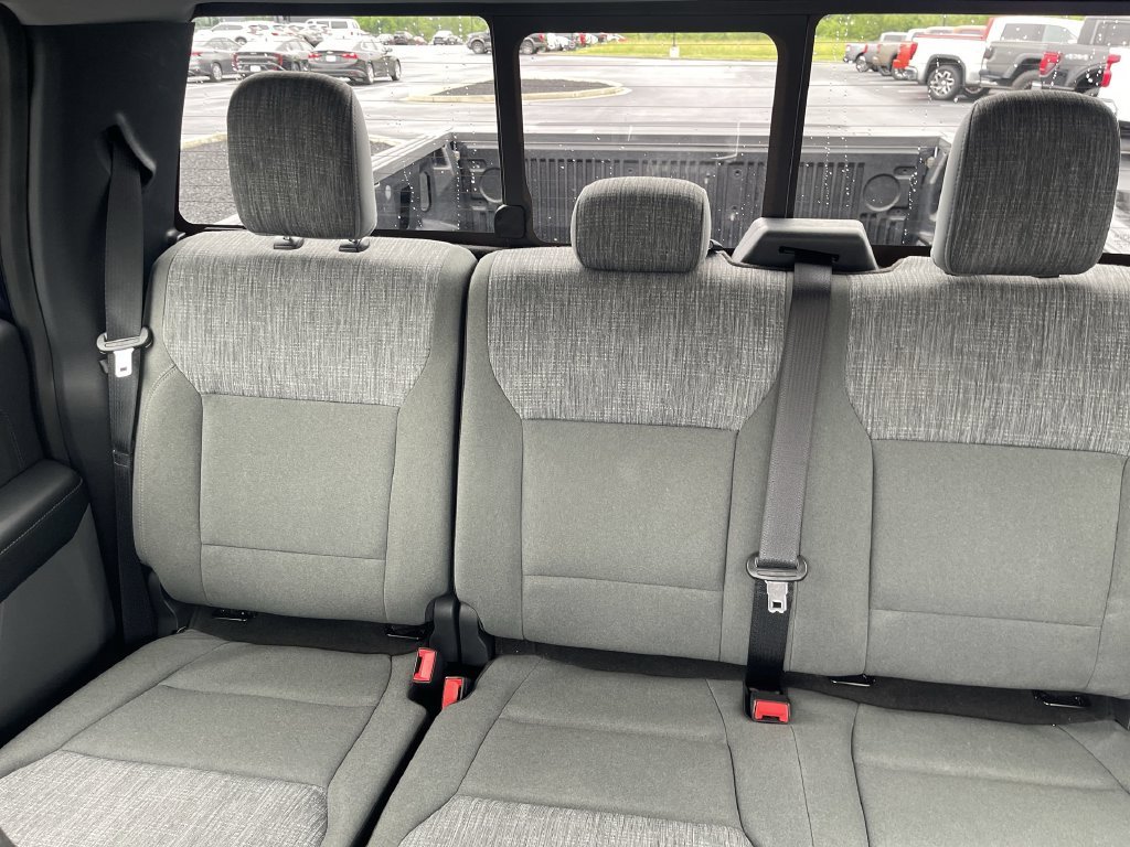 Used 2023 Blue Ford XLT image 26