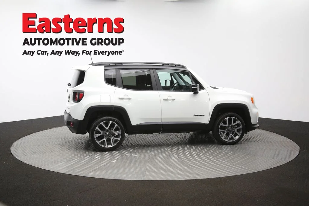 Used 2022 White Jeep Limited image 45