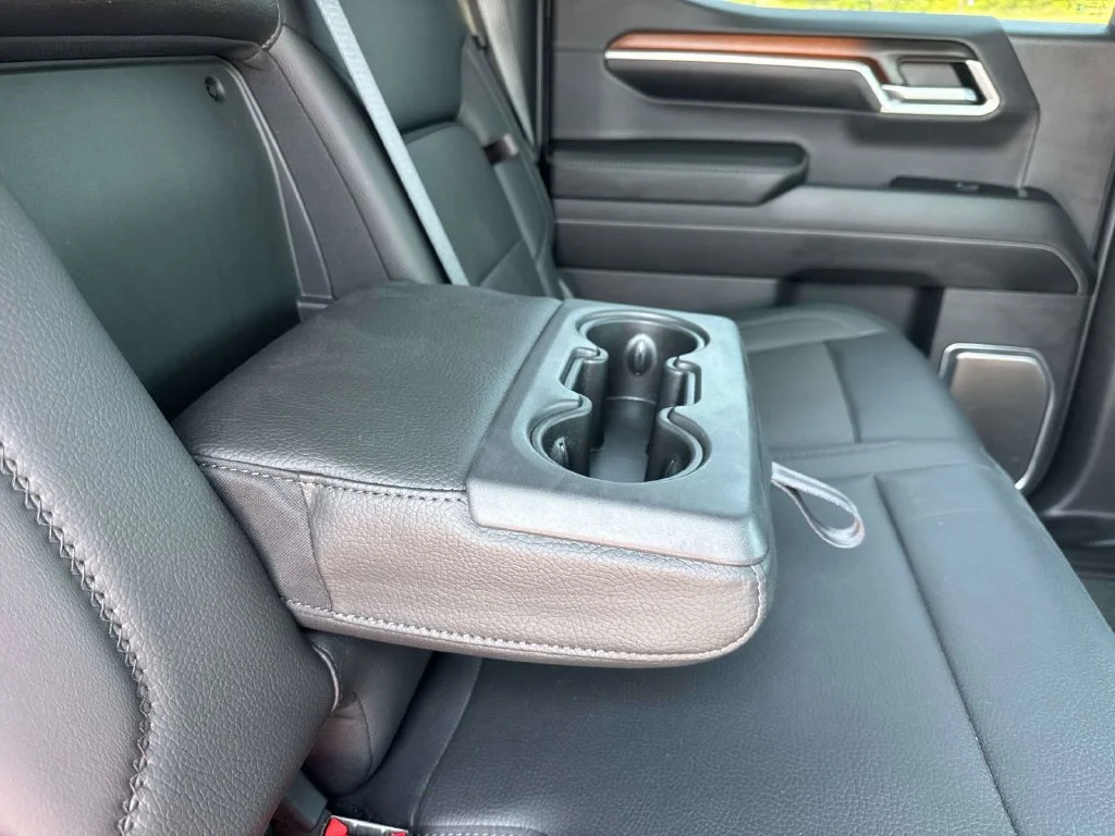 Used 2024 Black GMC Denali image 16
