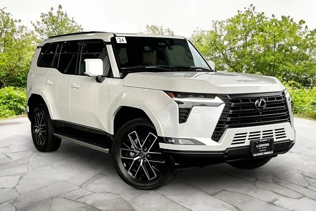 2024 Lexus GX