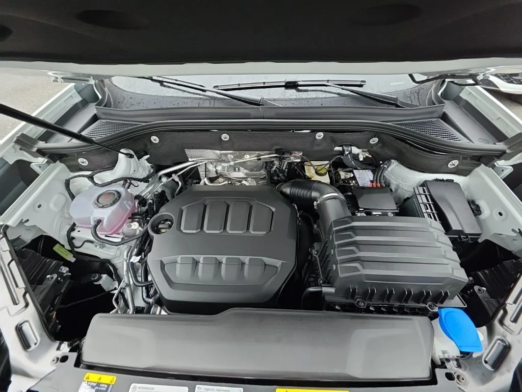 2026 Volkswagen Atlas SEL - Photo 38