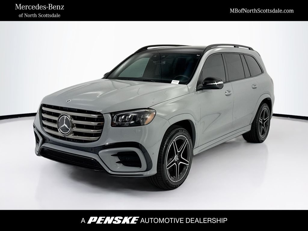 2024 Mercedes-Benz GLS GLS 450 4MATIC's photo