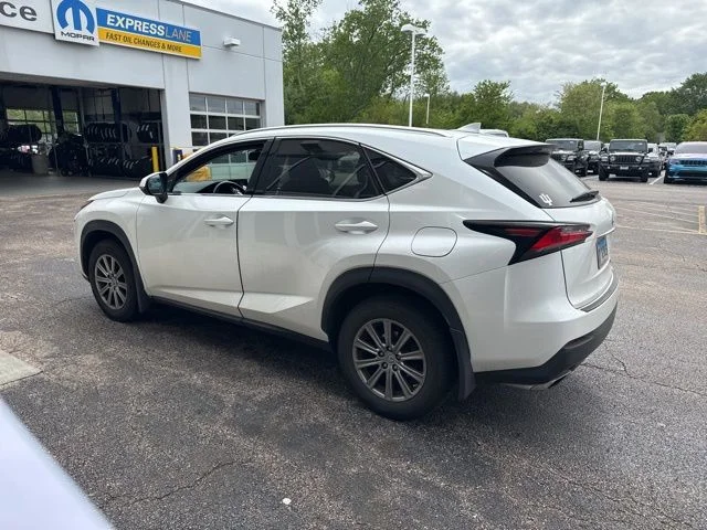 2016 Lexus NX 350 200t 4x4's photo