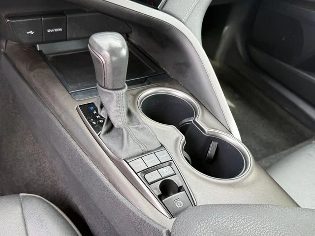 Certified Used 2024 Gray Toyota SE image 18