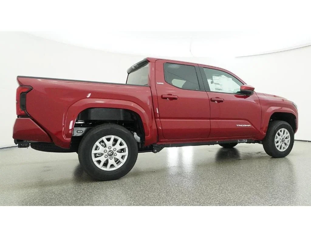 New 2026 Red Toyota SR5 image 33