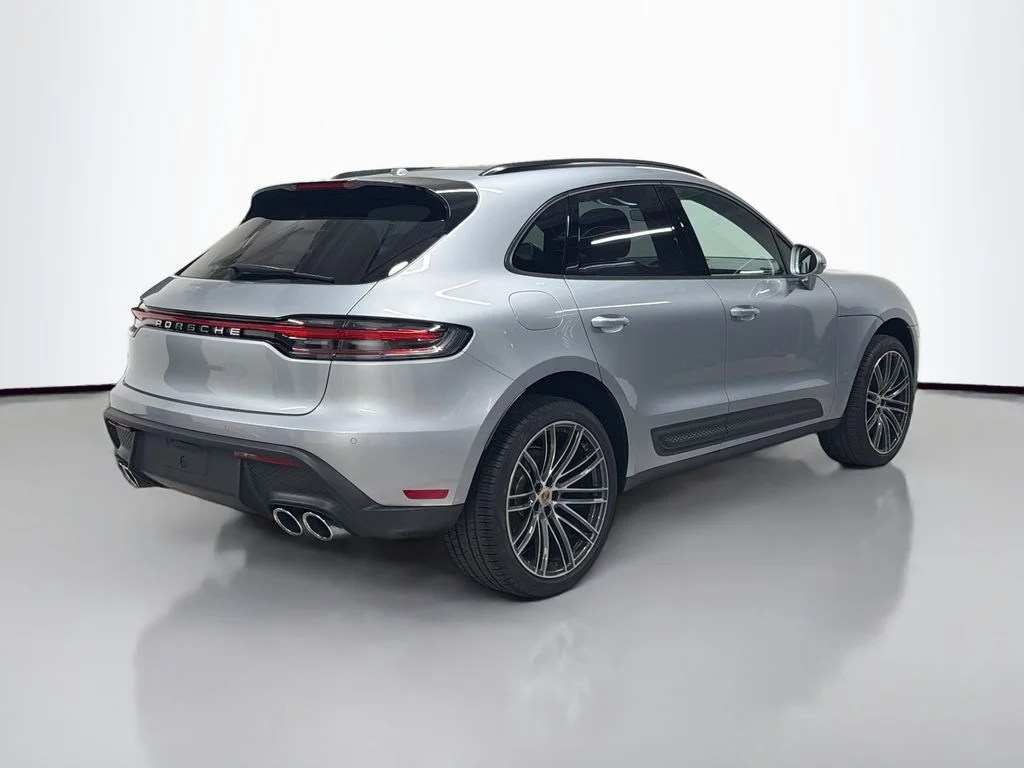 Used 2026 Dolomite Silver Metallic Porsche  image 9