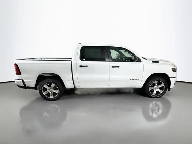 New 2026 White Ram Express image 8