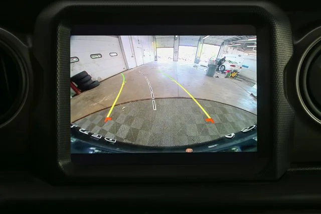 Used 2023 Gray Jeep Willys 4xe image 26