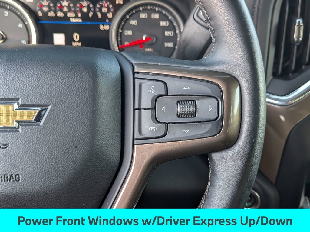 Used 2023 Beige Chevrolet High Country image 21