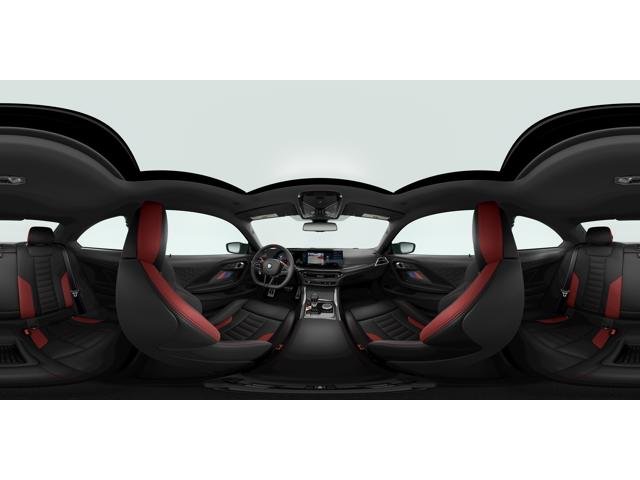 New 2026 Black Sapphire Metallic BMW Base image 8