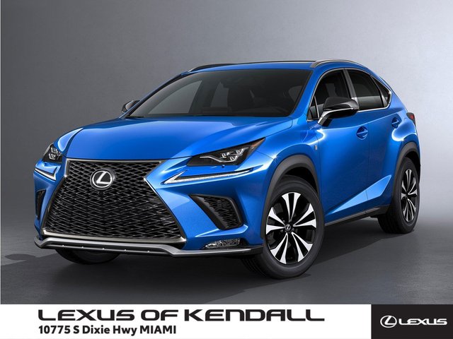 2019 Lexus NX NX 300