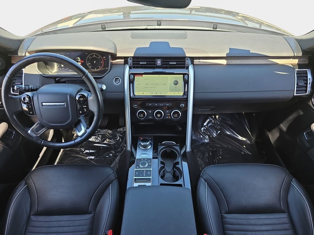 Used 2020 Gray Land Rover HSE image 10