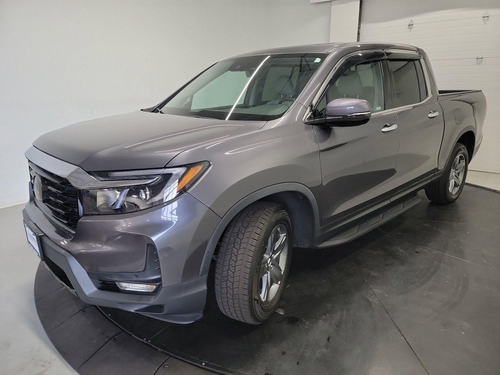 Certified Used 2021 Modern Steel Metallic Honda RTL-E image 3