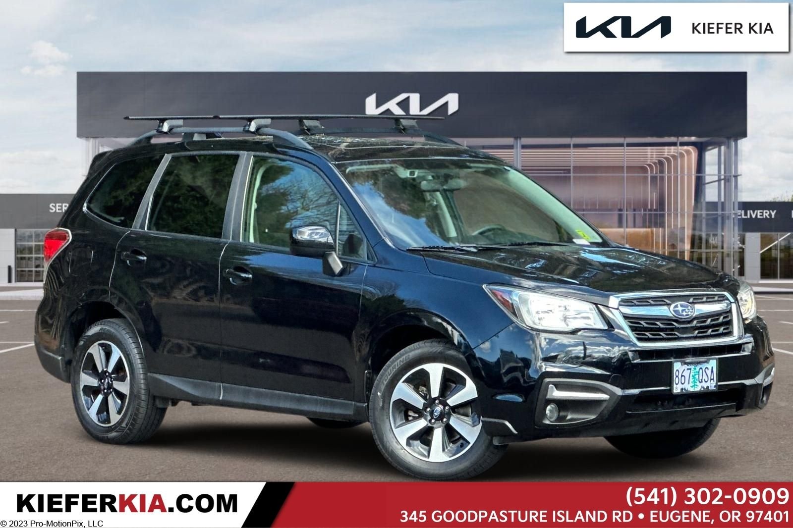 2018 Subaru Forester Premium