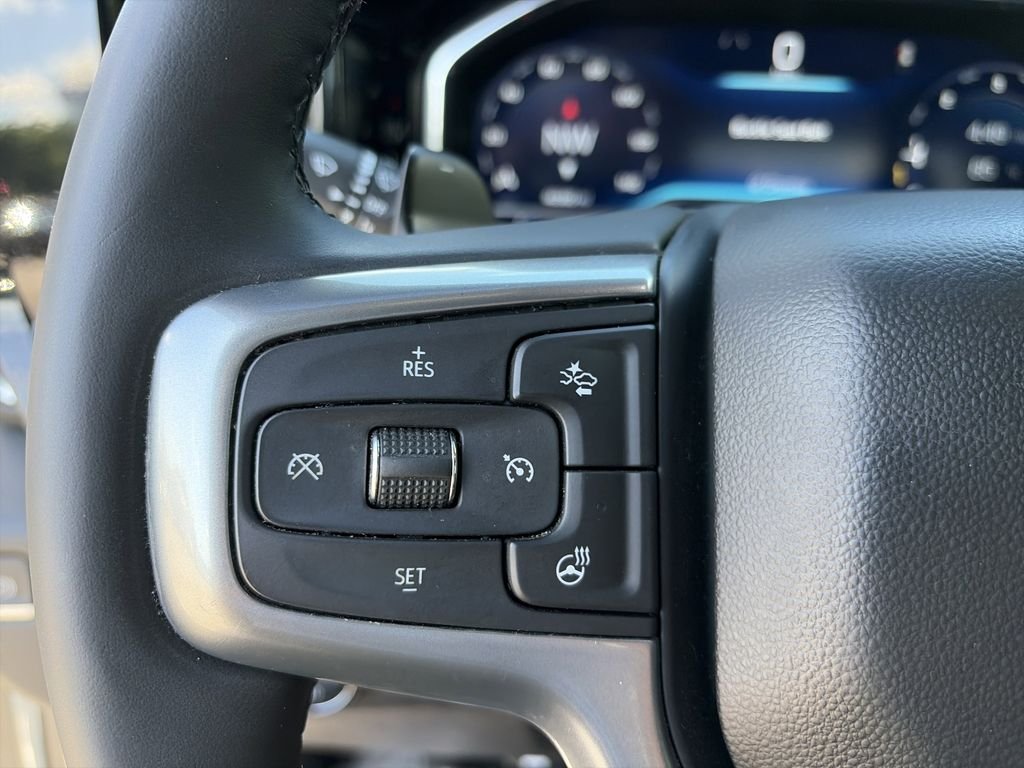 Used 2023 White Chevrolet RST image 21