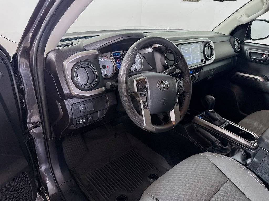 Used 2023 Magnetic Gray Metallic Toyota SR5 image 10