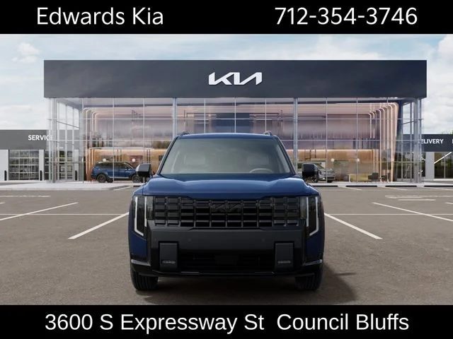 New 2027 Blue Kia X-Line EX image 2