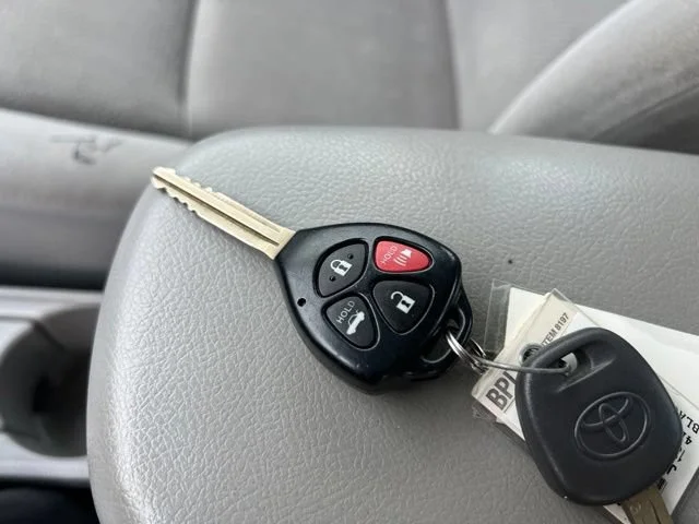 Used 2013 Black Sand Pearl Toyota L image 14