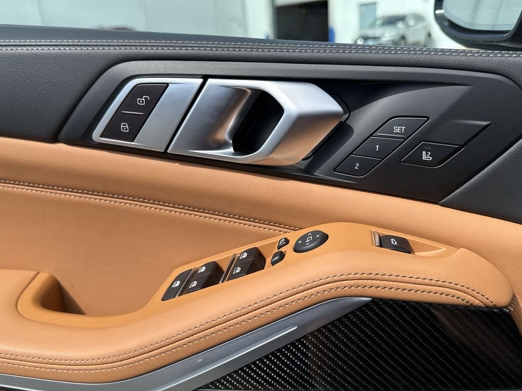 Certified Used 2024 Blue BMW M60i image 5