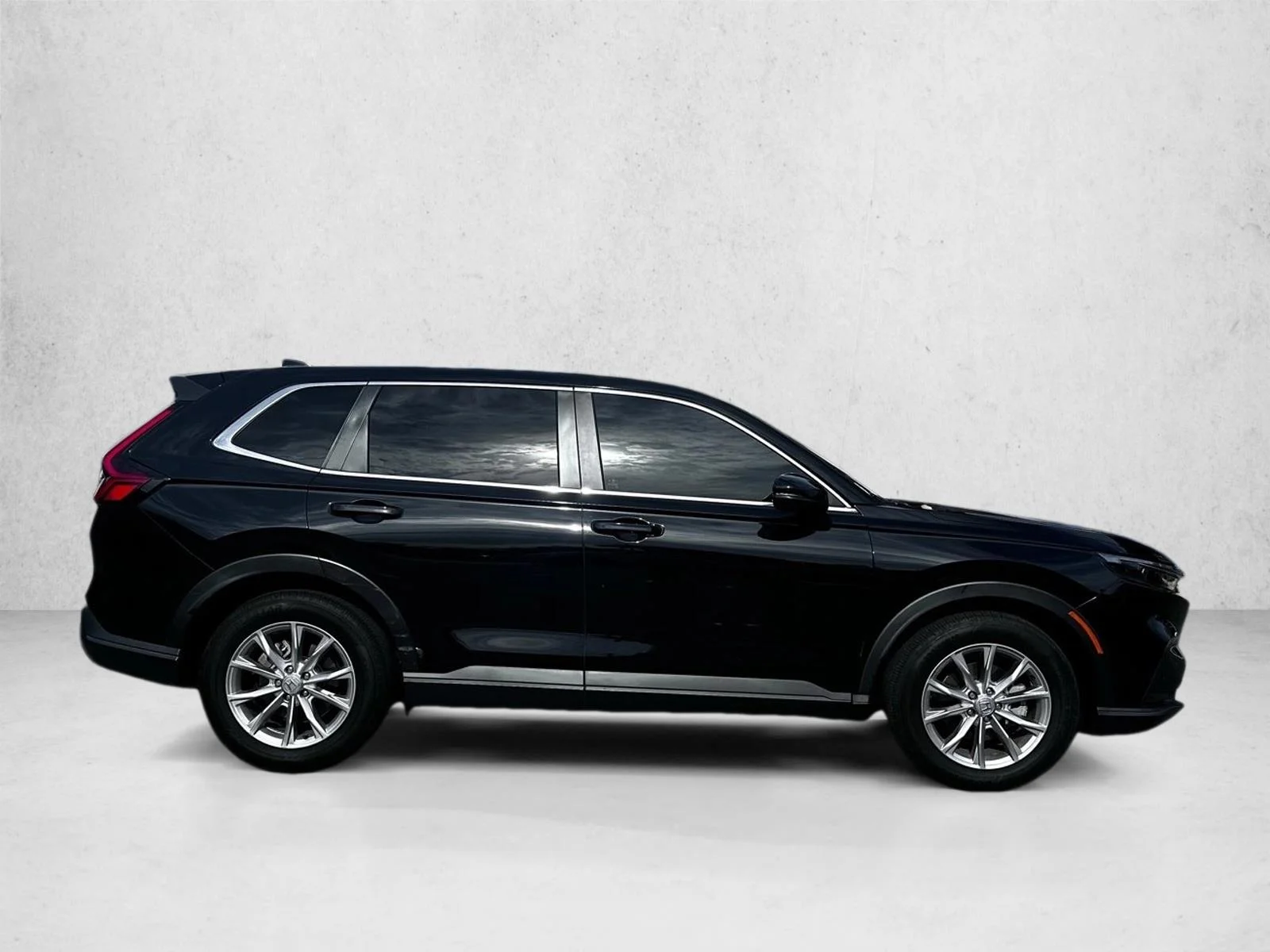 Used 2025 Black Honda EX-L image 4
