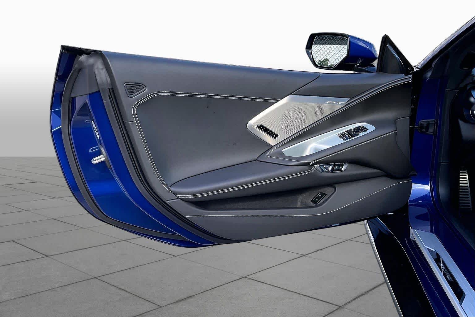 New 2027 Admiral Blue Metallic Chevrolet 2LT image 10