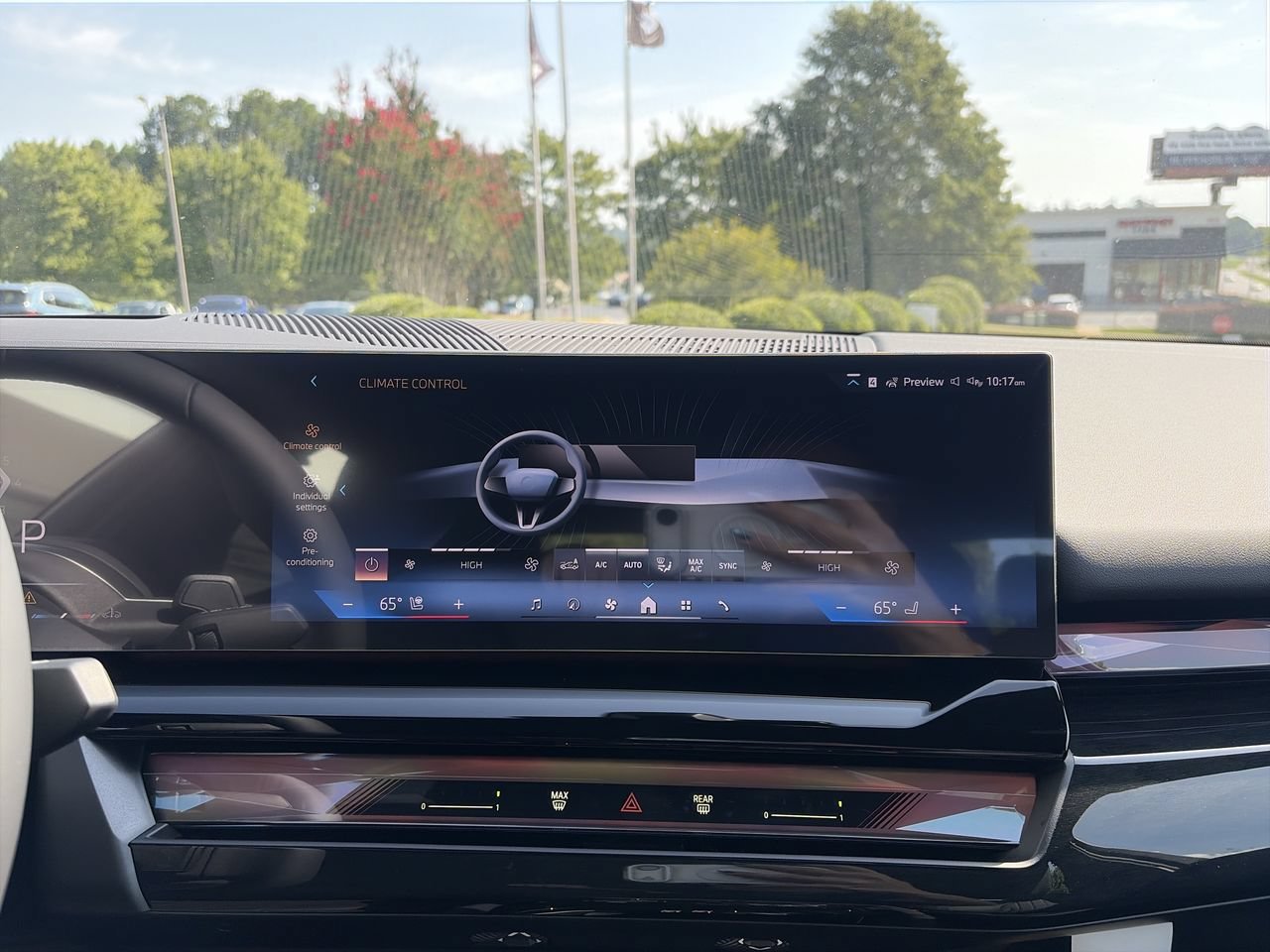 Used 2027 Dark Graphite Metallic BMW 530i image 27