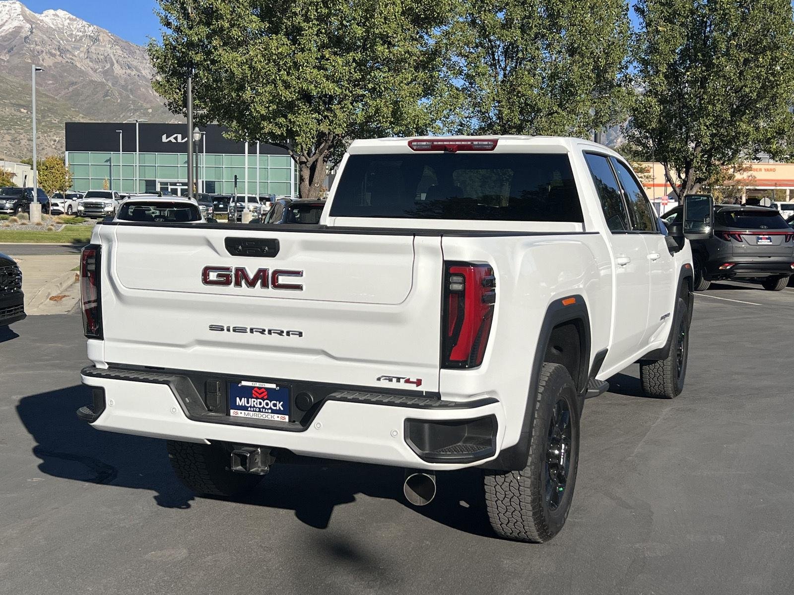 2026 GMC Sierra 2500HD AT4 - Photo 18