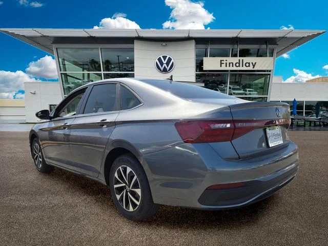 New 2026 Gray Volkswagen 1.5T S image 3