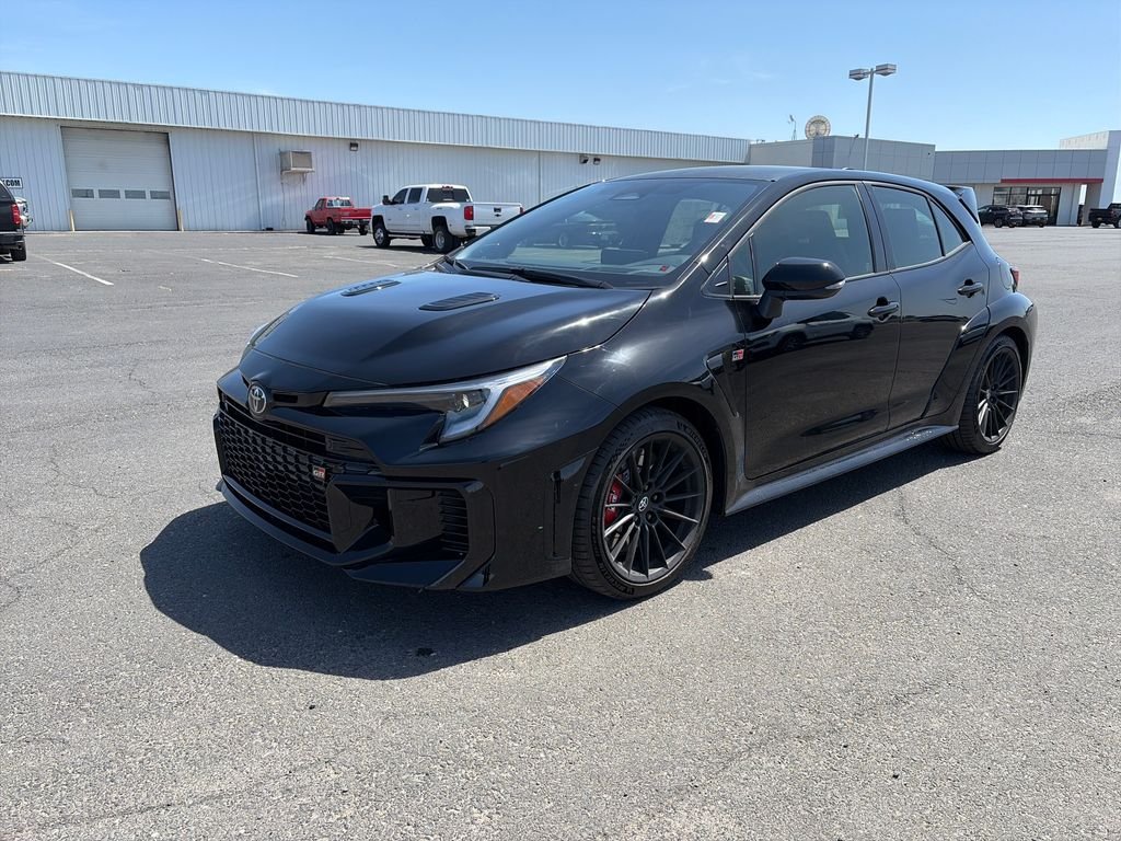 2026 Toyota GR Corolla GR Corolla Premium Plus AT's photo