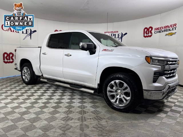 2024 Chevrolet Silverado 1500