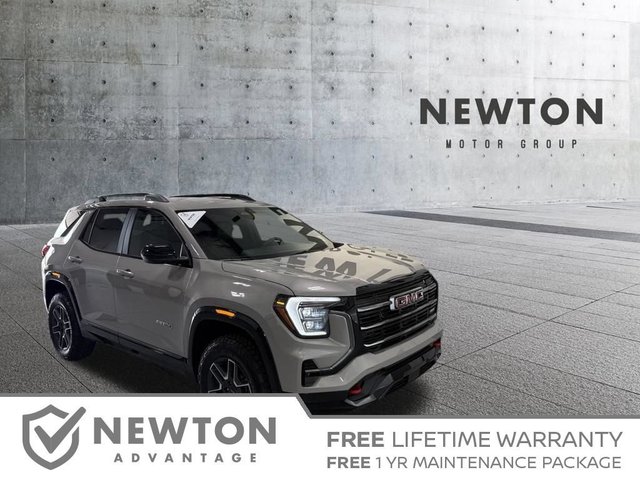 2026 GMC Terrain AT4