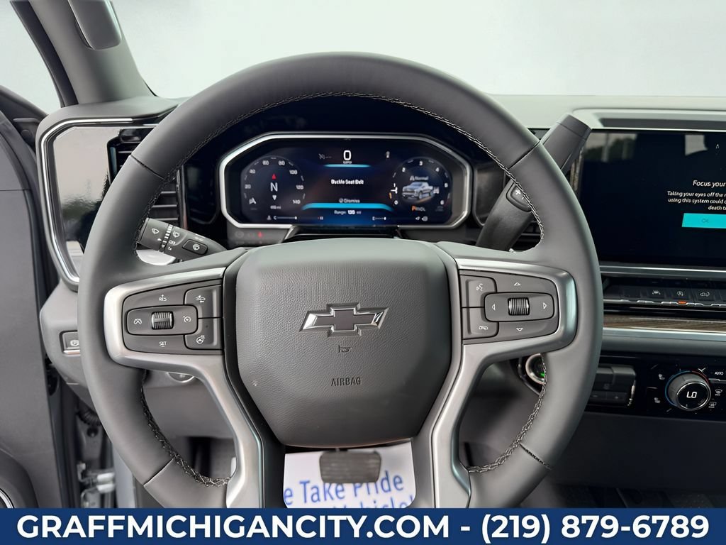 2026 Chevrolet Silverado 1500 RST - Photo 13