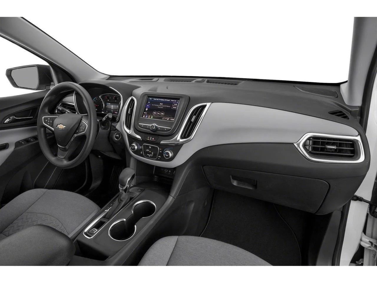 Used 2022 Iron Gray Metallic Chevrolet FWD LS image 11