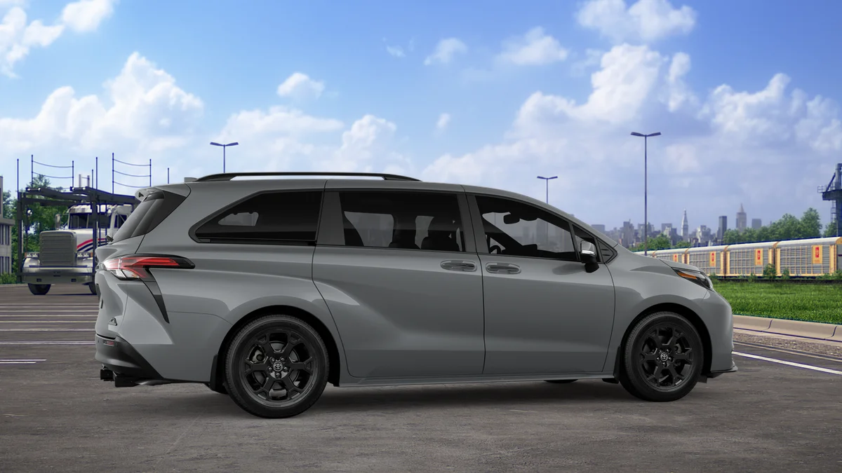 New 2026 Cement Toyota Woodland Edition image 11
