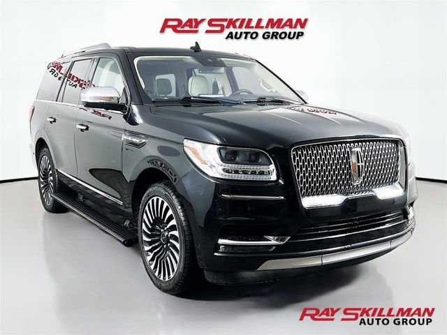 Used 2019 Black Lincoln Black Label image 1