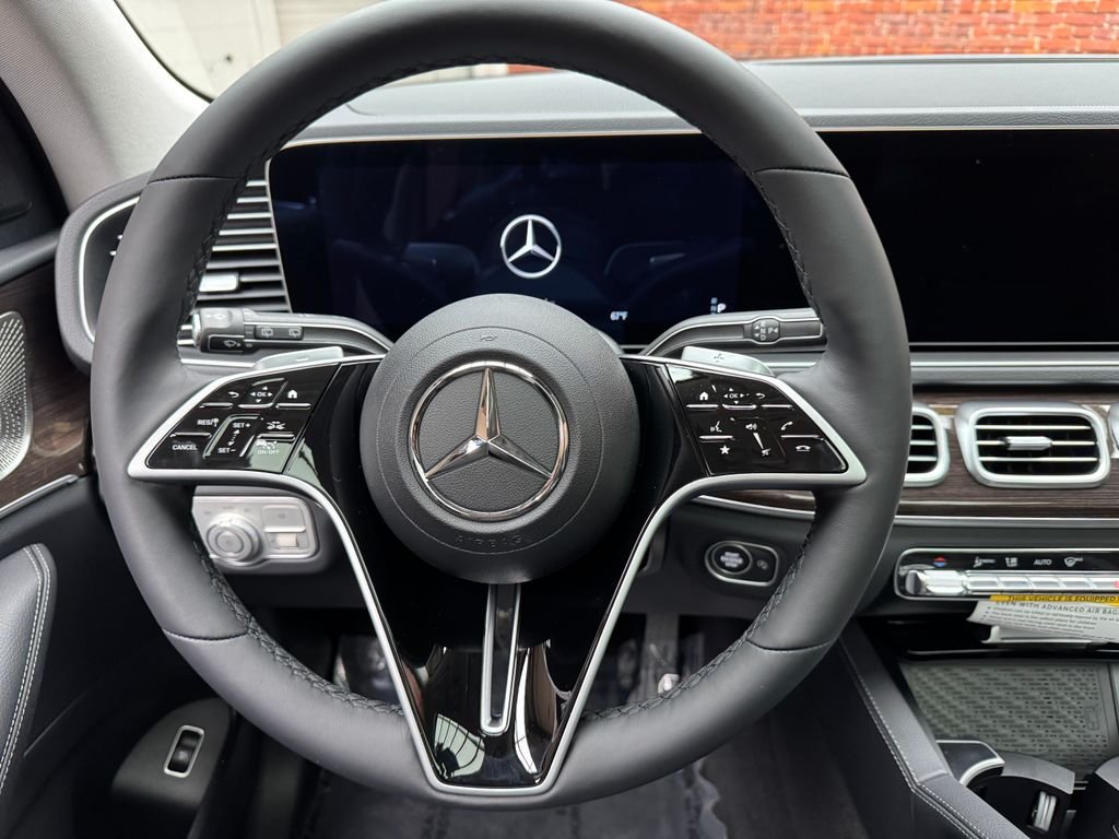 New 2026 Black Mercedes-Benz GLE 450 image 12