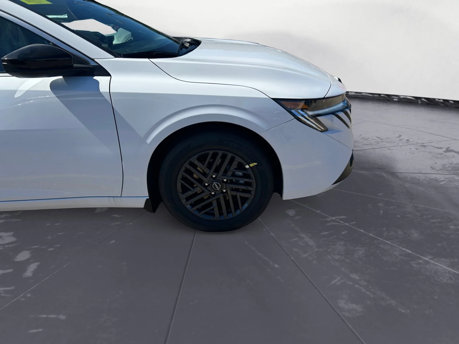 New 2027 Fresh Powder Nissan SV image 42