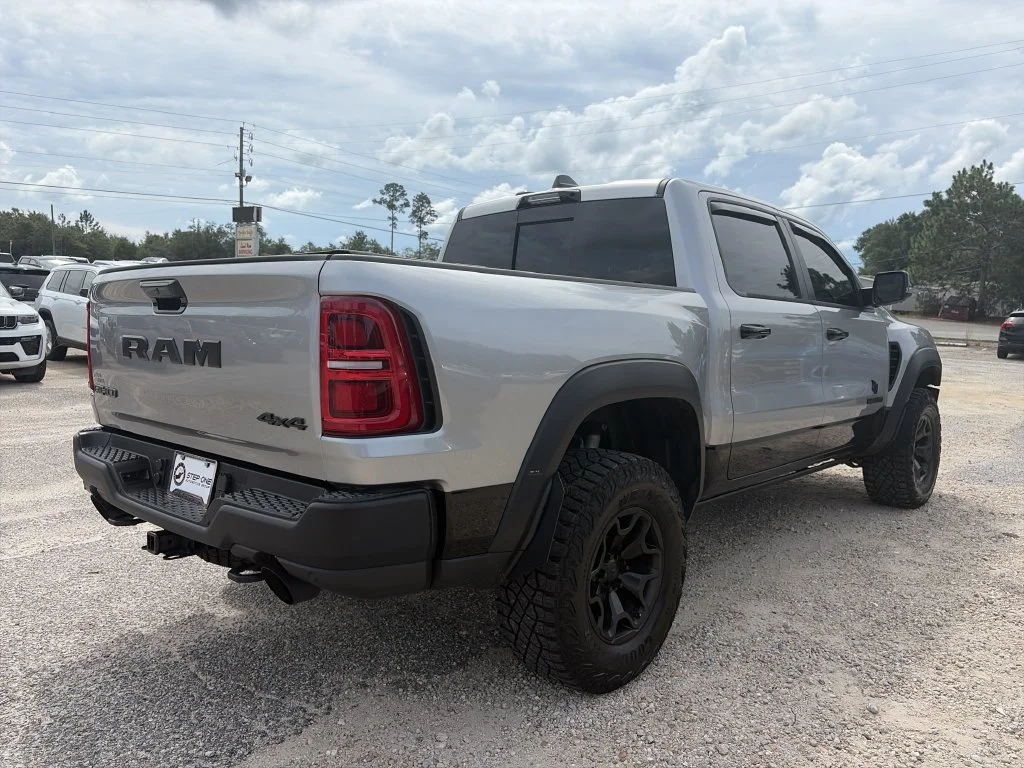 Used 2026 Silver Ram RHO image 6