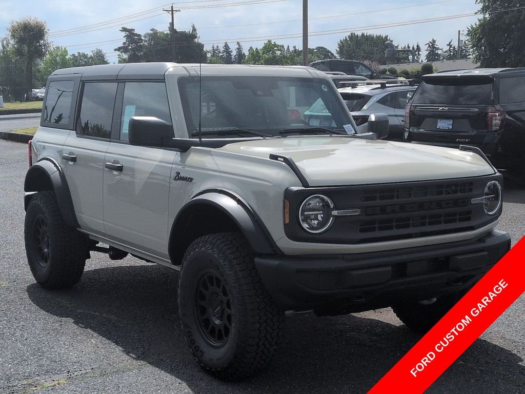 2025 Ford Bronco 4-Door Big Bend - Photo 41